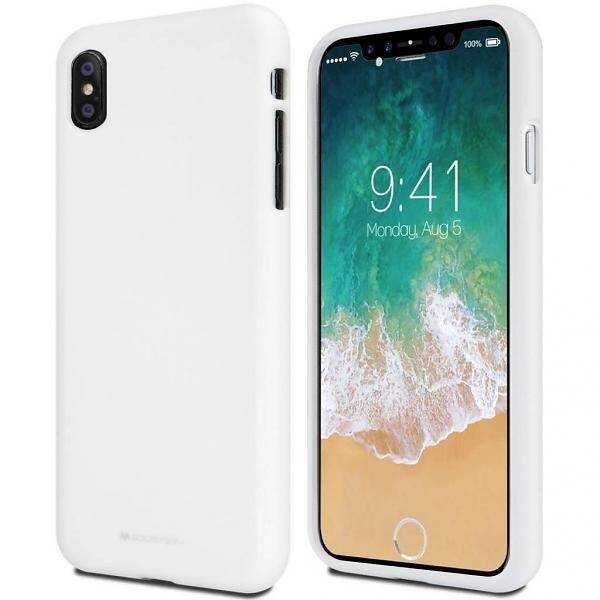 Mercury Soft Xiaomi Redmi 6A biały /white