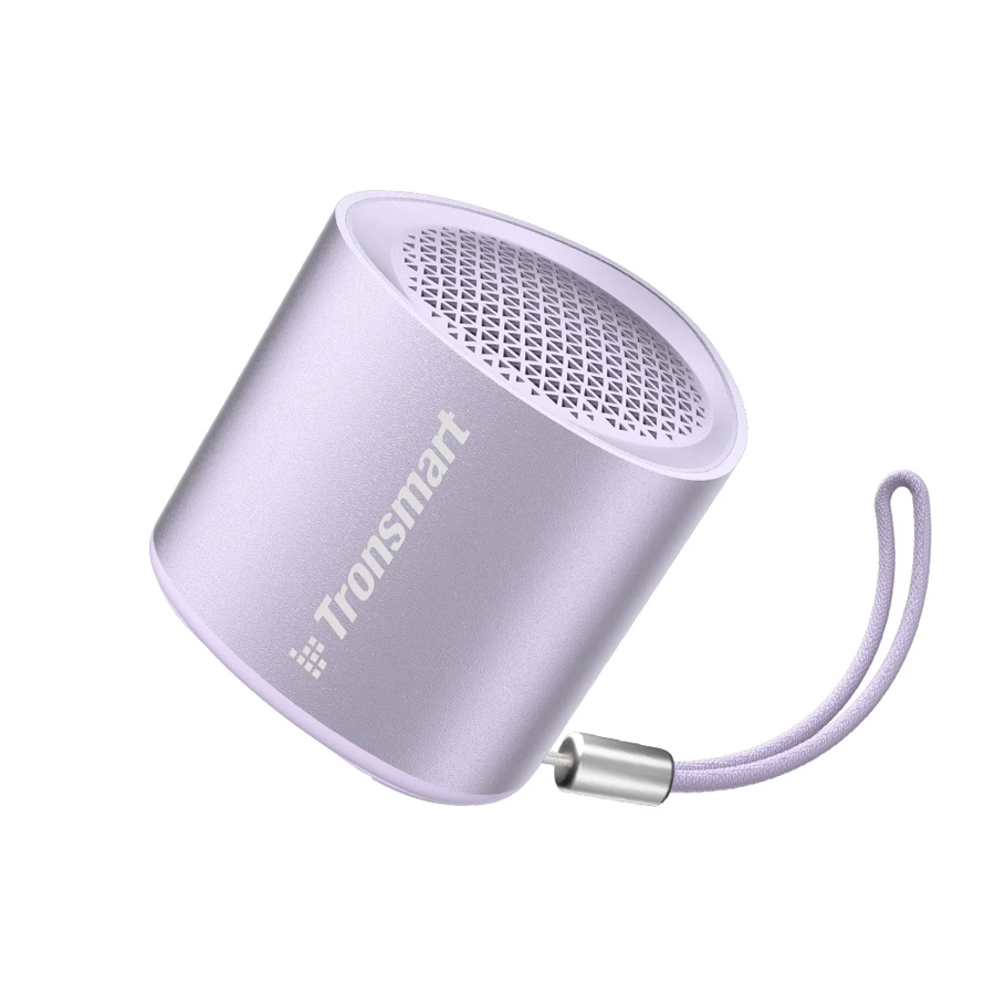 Mini głośnik Tronsmart Nimo 5W Bluetooth 5.3 - fioletowy