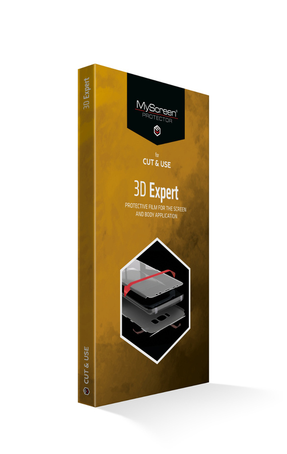 MyScreen CUT&USE foil 6.5" 3D Expert v3 4.0 -