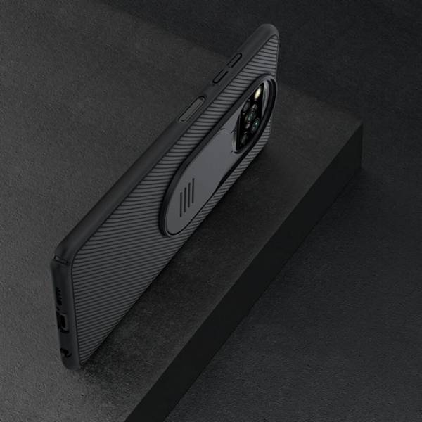 NILLKIN CAMSHIELD XIAOMI POCO X3 PRO/X3 NFC BLACK