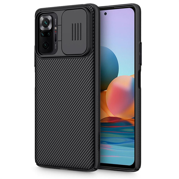 NILLKIN CAMSHIELD XIAOMI REDMI NOTE 10 PRO BLACK