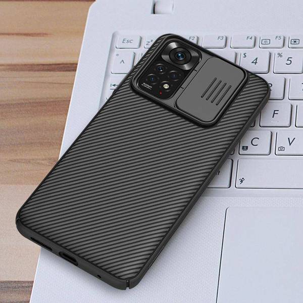 NILLKIN CAMSHIELD XIAOMI REDMI NOTE 11 / 11S BLACK