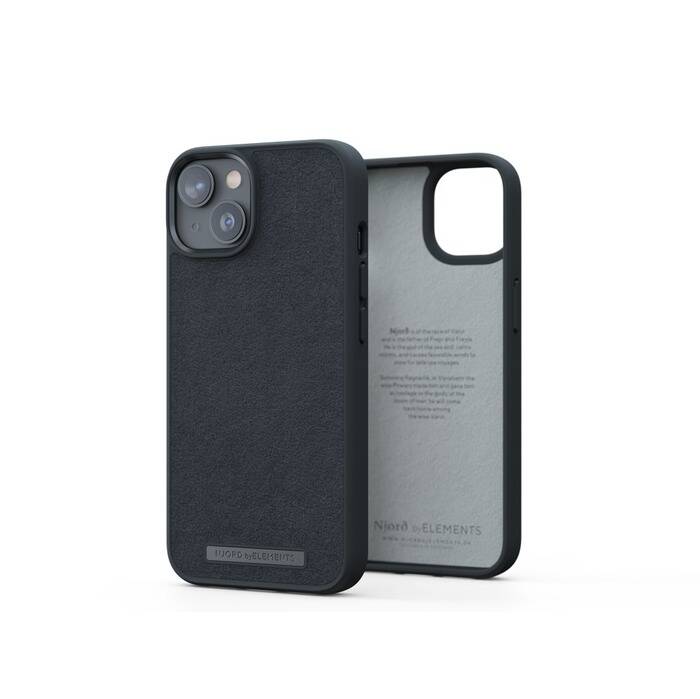 NJORD COQUE COMFORT+ IPHONE 14 NOIR