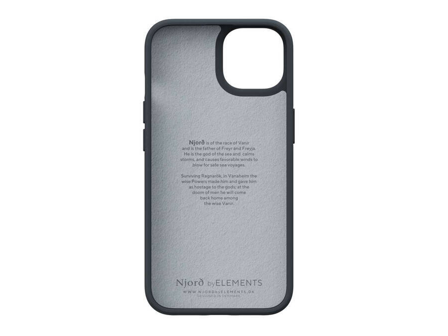 NJORD COQUE COMFORT+ IPHONE 14 NOIR