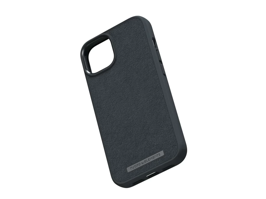 NJORD COQUE COMFORT+ IPHONE 14 NOIR