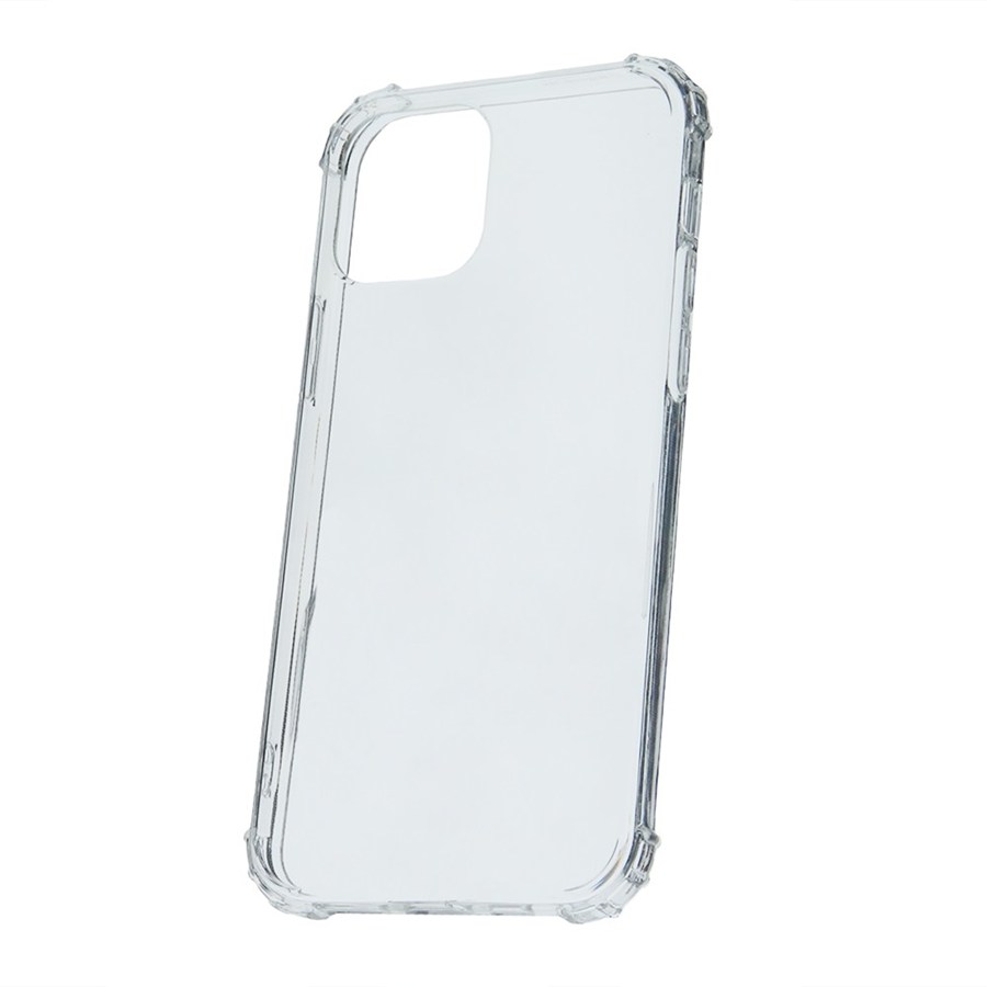 Nakładka Anti Shock 1.5 mm do iPhone 12 / 12 Pro 6,1" transparentna