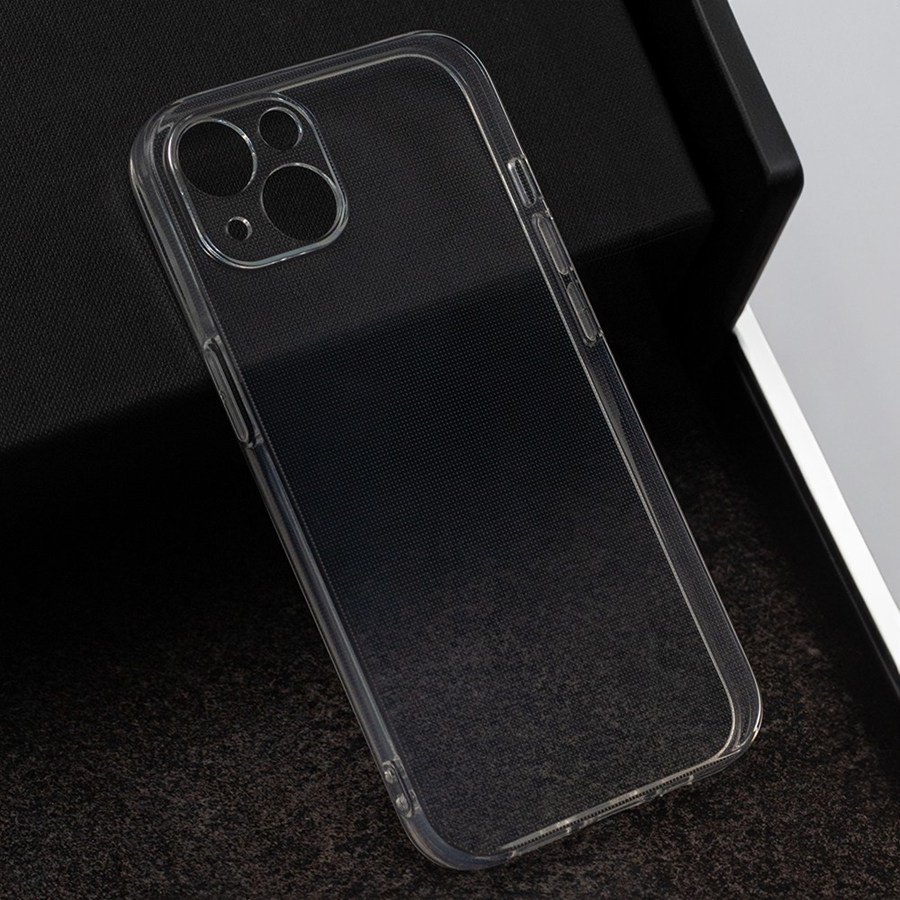 Nakładka Slim 2 mm do iPhone 11 transparentna