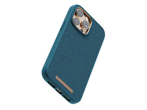 Njord "Tonal" Cover for Apple iPhone 14 Pro Max, Deep Sea