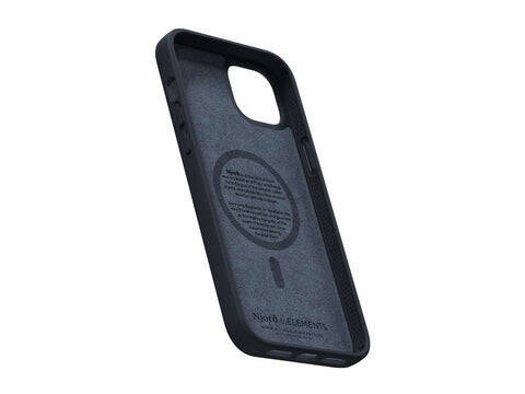 Njord "Vindur" Cover for Apple iPhone 13 Mini, dark grey