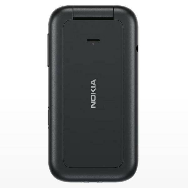 Nokia 2660 DS czarny/black TA-1469