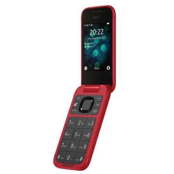 Nokia 2660 DS czerwony/red TA-1469