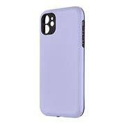 OBAL:ME NetShield Cover for Apple iPhone 15 Pro Max Light Purple