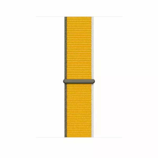 ORYGINALNA OPASKA APPLE  SPORT LOOP 44MM MJG03ZM/A SUNNY ORYGINALNA PLOMBA