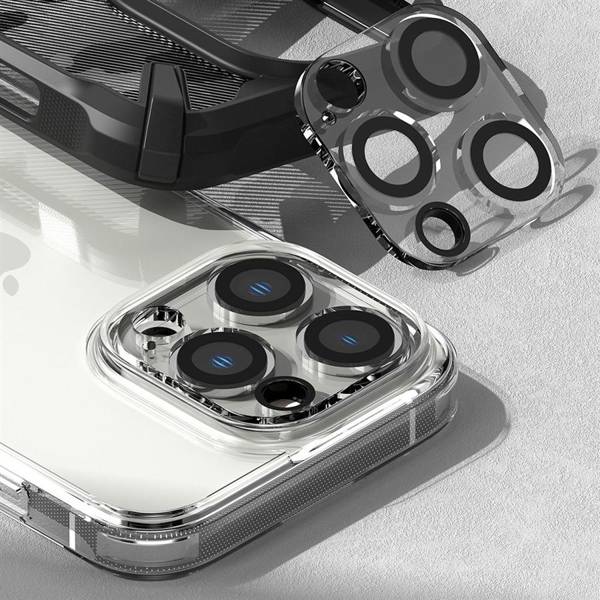 OSŁONA APARATU RINGKE CAMERA PROTECTOR 2-PACK IPHONE 14 PRO / 14 PRO MAX CLEAR