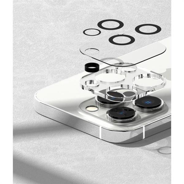 OSŁONA APARATU RINGKE CAMERA PROTECTOR 2-PACK IPHONE 14 PRO / 14 PRO MAX CLEAR