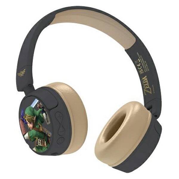 OTL Zelda Kids słuchawki bezprzewodowe Wireless Headphones