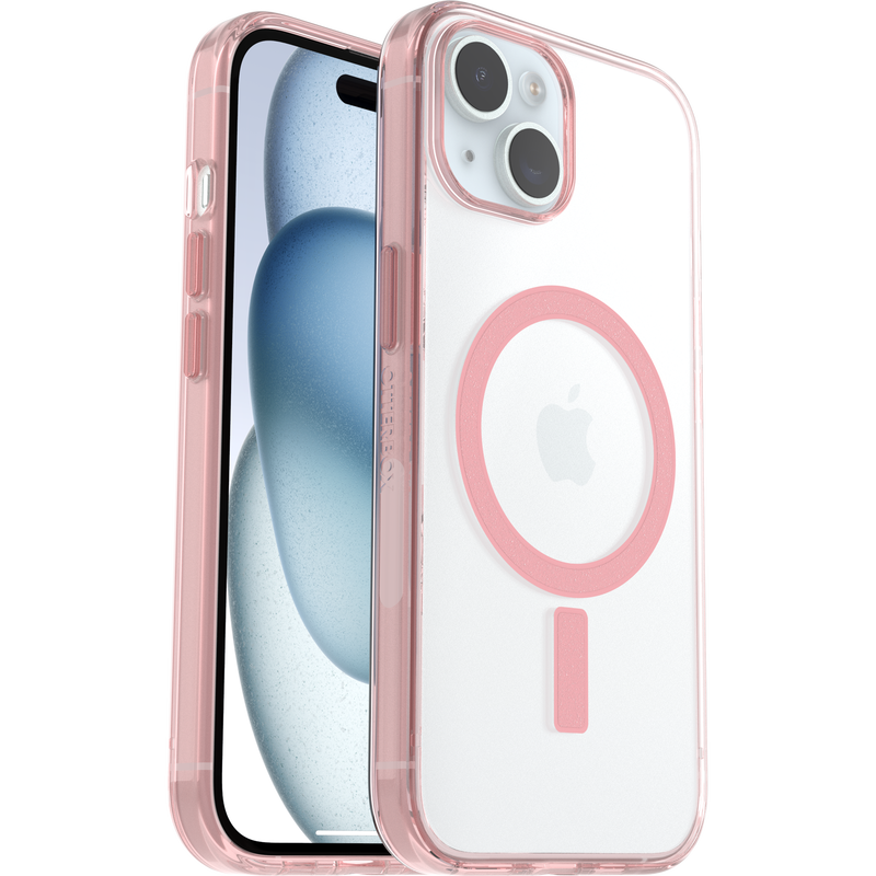 OTTERBOX MAGSAFE ANEU SERIES IPHONE 15 LUMEN SERIES ANEMONE (Pink) BEZ OPAKOWANIA