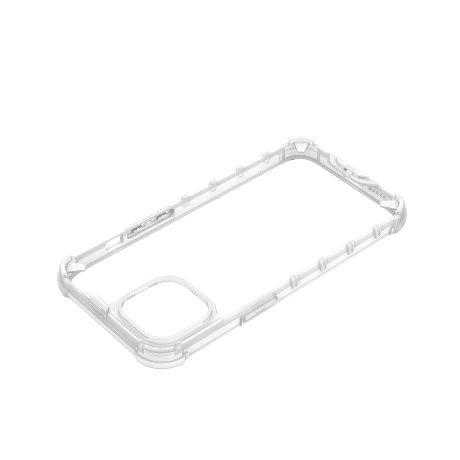 Ombre Protect Case etui do iPhone 13 pancerny pokrowiec różowo-niebieskie