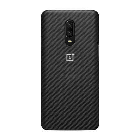 OnePlus 6T Protective Case - Carbon Uszkodzone Opakowanie