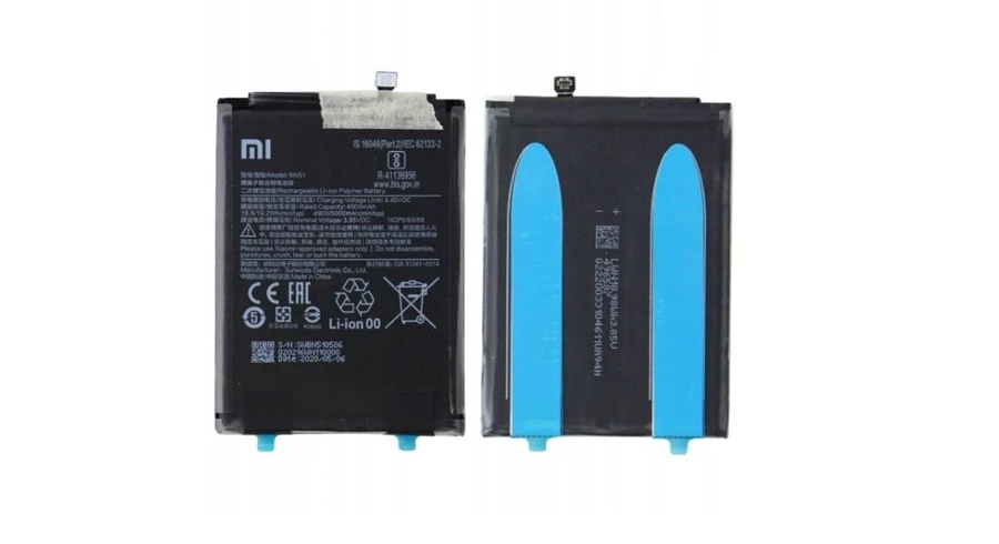 Oryginalna bateria Xiaomi Redmi 8 / 8A BN51