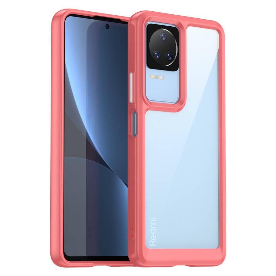 Outer Space Case Xiaomi Poco F4 RED