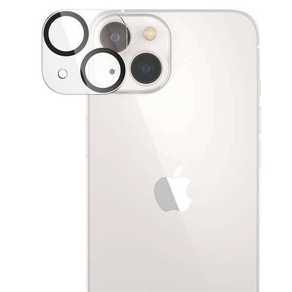 PanzerGlass Camera Protector iPhone 14 / 14 Plus Platinium Strength 0399