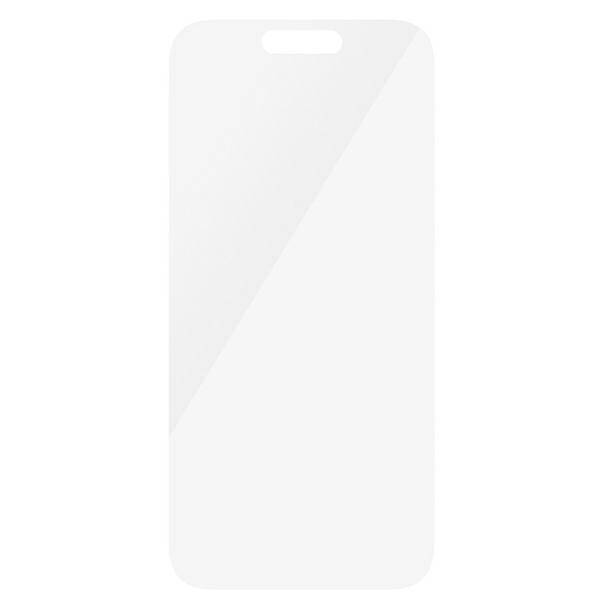 PanzerGlass Classic Fit iPhone 15 Pro 6.1" Screen Protection 2806