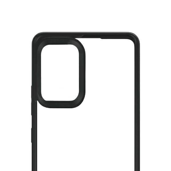 PanzerGlass ClearCase Samsung A72 A725 czarny/black