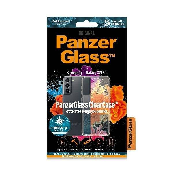 PanzerGlass ClearCase Samsung S21 G991 clear