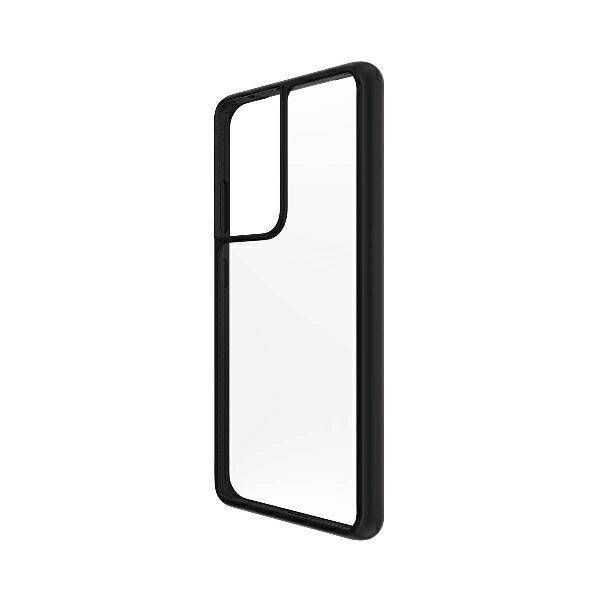 PanzerGlass ClearCase Samsung S21 Ultra G998 czarny/black