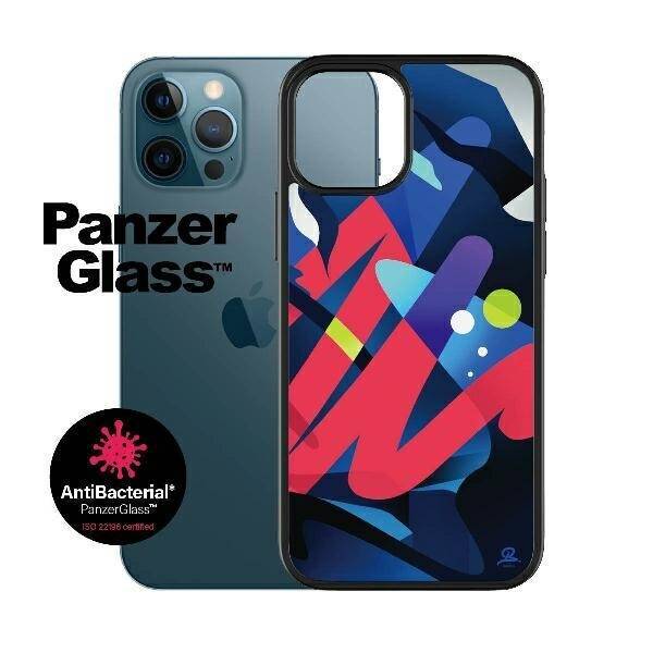 PanzerGlass ClearCase iPhone 12 Pro Max 6,7"  Mikael B Limited Artist Edition Antibacterial