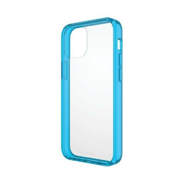 PanzerGlass ClearCase iPhone 13 Mini 5.4" Antibacterial Military grade Bondi Blue 0326