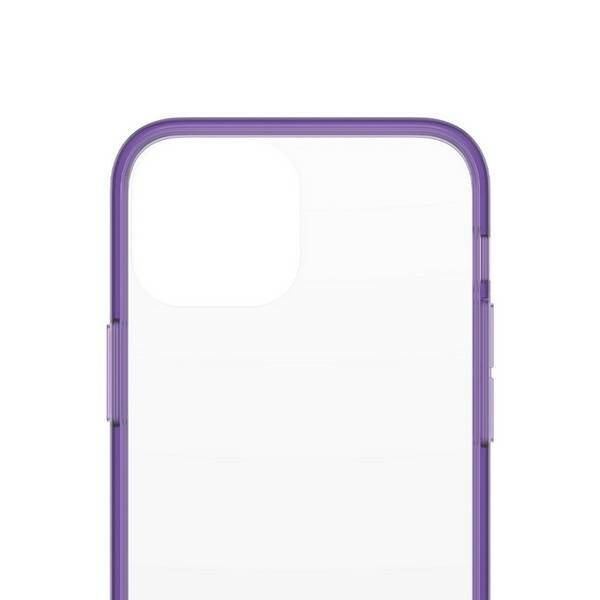 PanzerGlass ClearCase iPhone 13 Mini 5.4" Antibacterial Military grade Grape 0327