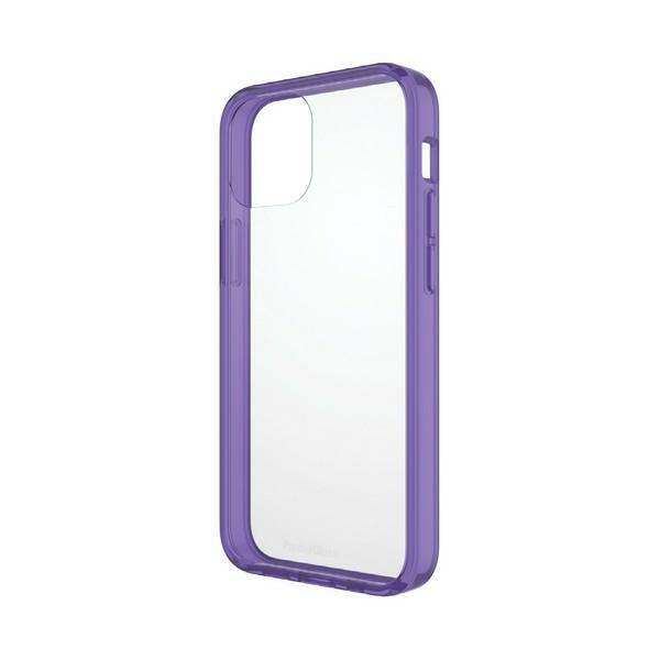 PanzerGlass ClearCase iPhone 13 Mini 5.4" Antibacterial Military grade Grape 0327