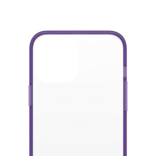 PanzerGlass ClearCase iPhone 13 Pro Max 6.7" Antibacterial Military grade Grape 0342