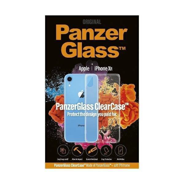 PanzerGlass ClearCase iPhone XR clear