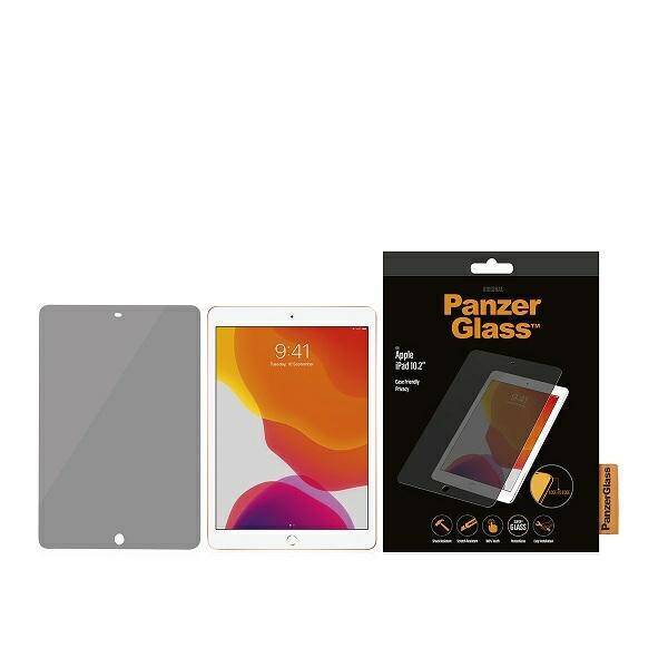 PanzerGlass E2E Super+ iPad 10,2" Case Friendly Privacy