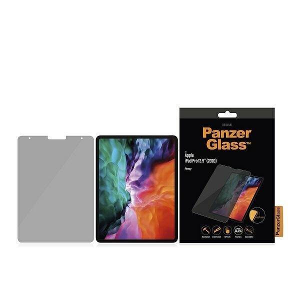 PanzerGlass E2E Super+ iPad Pro 12.9" 2020 Privacy