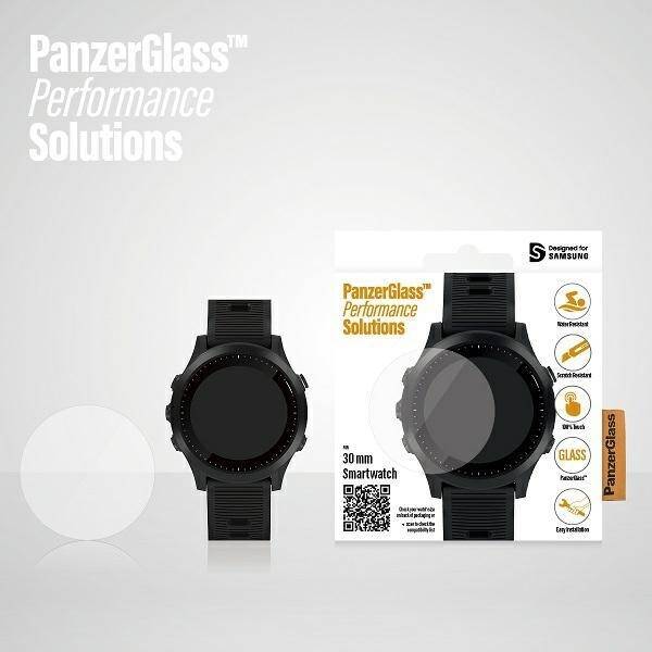 PanzerGlass Galaxy Watch 3 41mm /SmartWatch 30mm