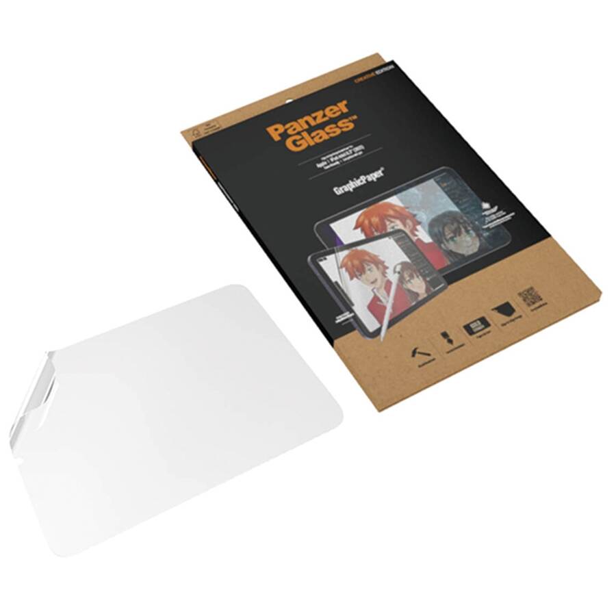 PanzerGlass GraphicPaper iPad mini 8,3" (2021) Case Friendly Antibacterial