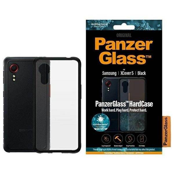 PanzerGlass HardCase Samsung XCover 5 Black AB