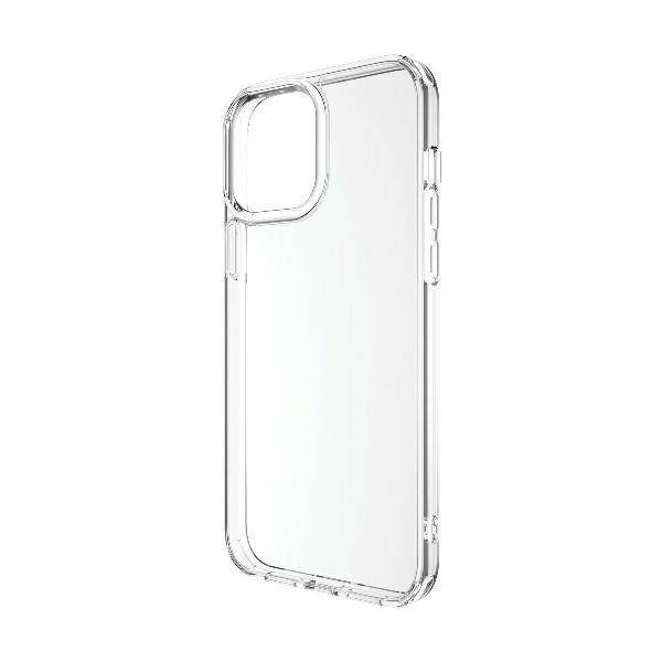 PanzerGlass HardCase iPhone 13 Pro Max 6,7" Antibacterial Military grade clear 0317