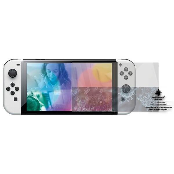 PanzerGlass Standard Nintendo Switch OLED Antibacterial