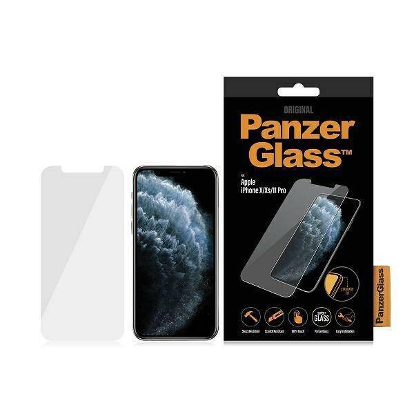 PanzerGlass Standard Super+ iPhone X/XS /11 Pro