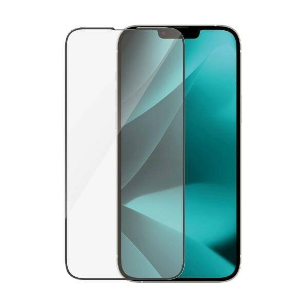 PanzerGlass Ultra-Wide Fit iPhone 14 Plus / 13 Pro Max 6,7" Screen Protection Anti-reflective Antibacterial Easy Aligner Included 2789