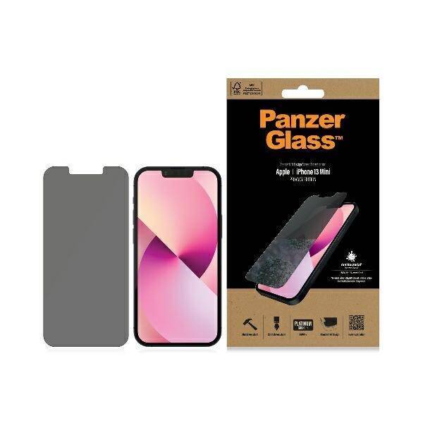 PanzerGlass Ultra-Wide Fit iPhone 14 Pro 6,1" Screen Protection Antibacterial 2772