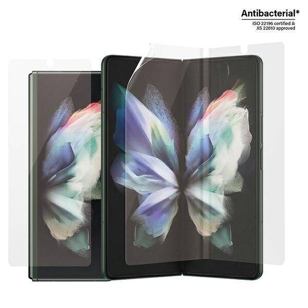 PanzerGlass Ultra-Wide Galaxy Z Fold4 Screen Protection Antibacerial + Classic Fit 7311