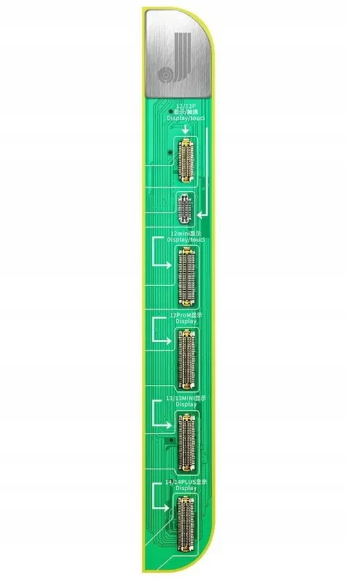 Płytka do Programowania 1CV1S TrueTone LCD iPhone seria 12-14