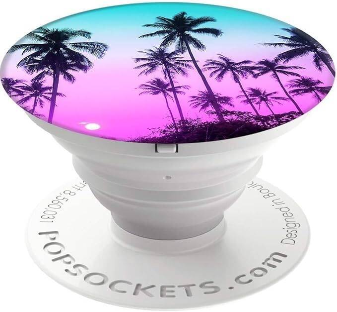 PopSockets Holder/Mount for All - Multicolour