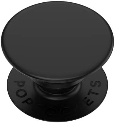 PopSockets PopGrip Basic Black